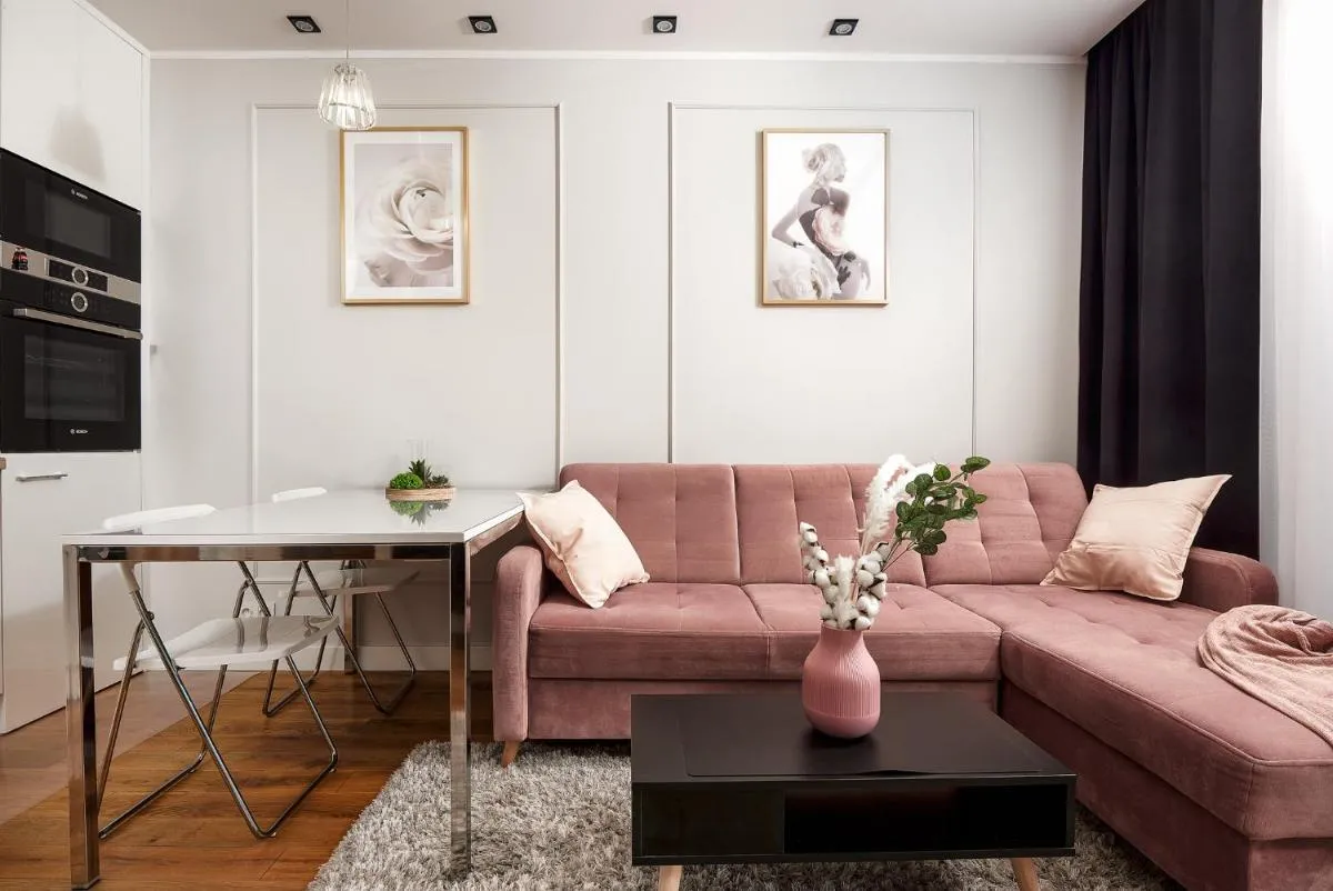 Image 3 of Lumina apartment with parking near Muzeum Powstania