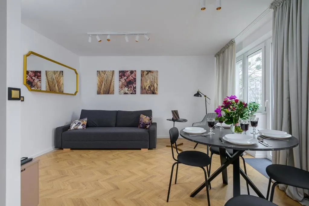 Image of Lumina spacious apartment in Warsaw