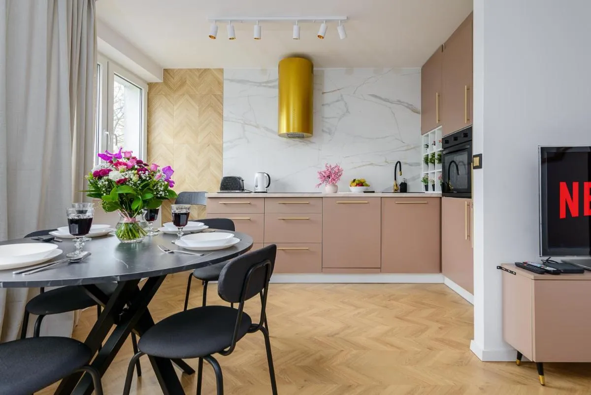 Image 4 of Lumina spacious apartment in Warsaw