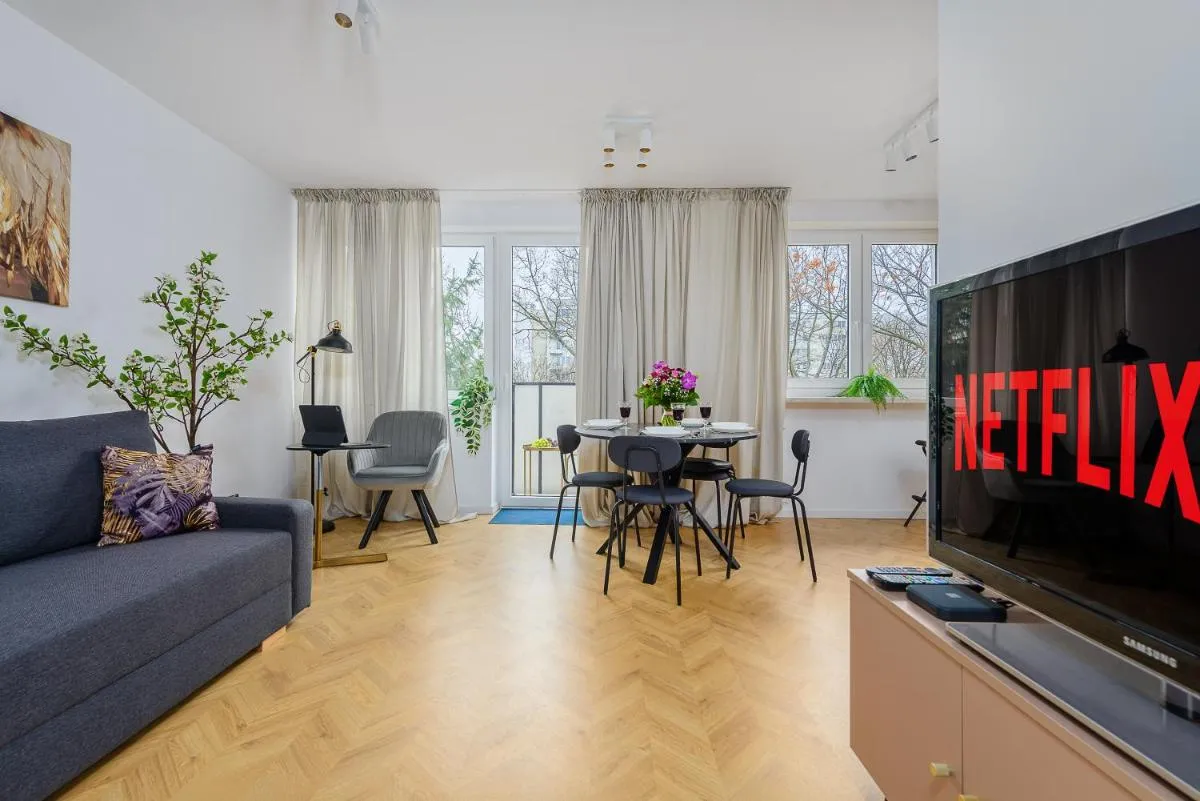 Image 6 of Lumina spacious apartment in Warsaw