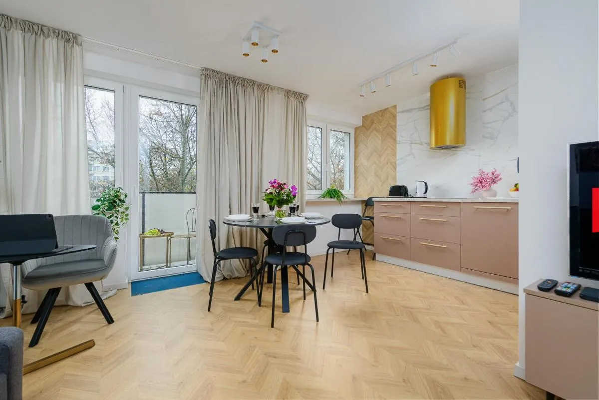 Image 5 of Lumina spacious apartment in Warsaw