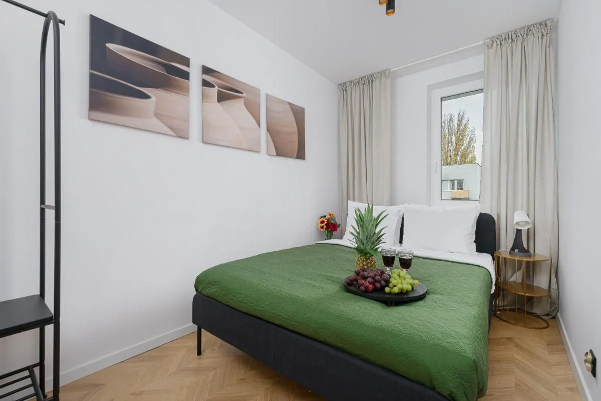 Image 2 of Lumina spacious apartment in Warsaw
