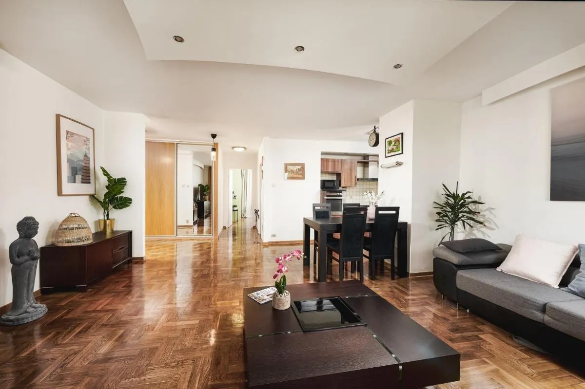 Image 6 of Lumina spacious apartment near the railway station