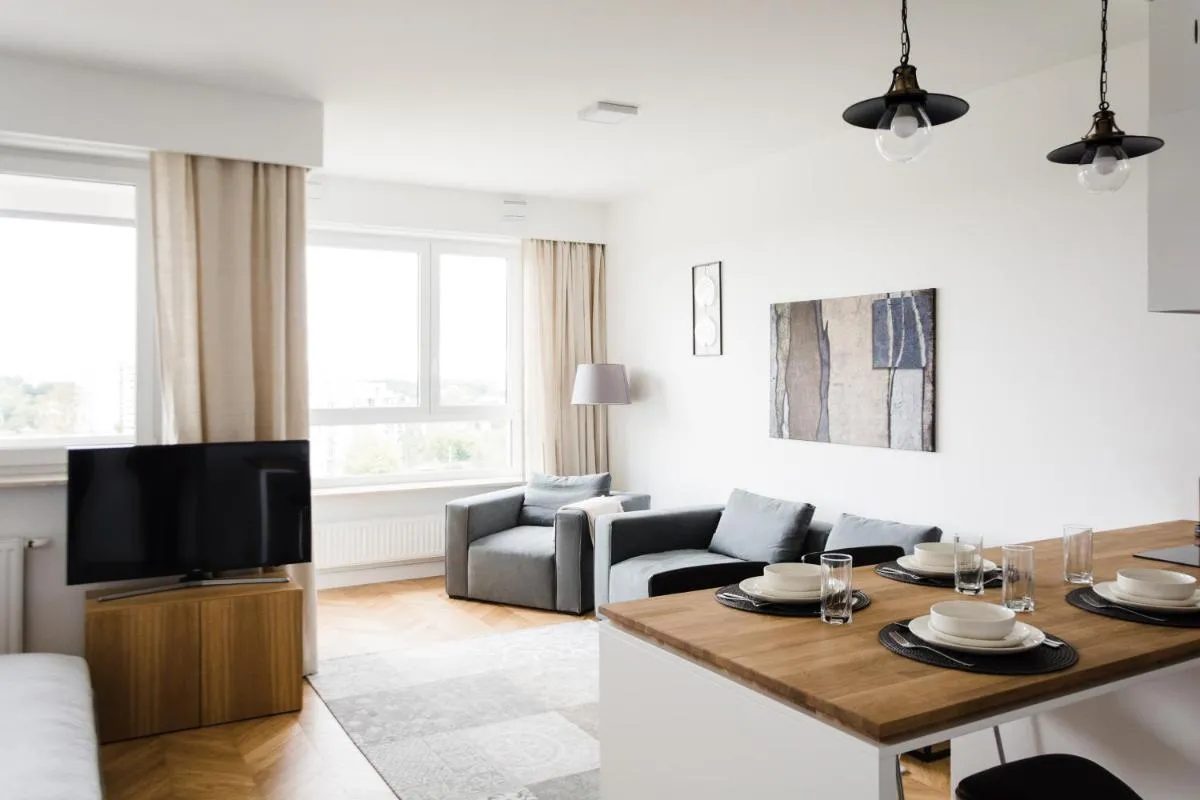 Image 1 of LuxLux Apartments Silver Dove