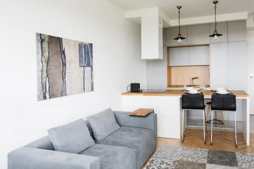 Image of LuxLux Apartments Silver Dove
