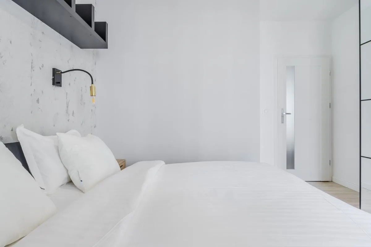 Image 6 of Luxury Apartment in the Center of Warsaw with view from the 11th floor