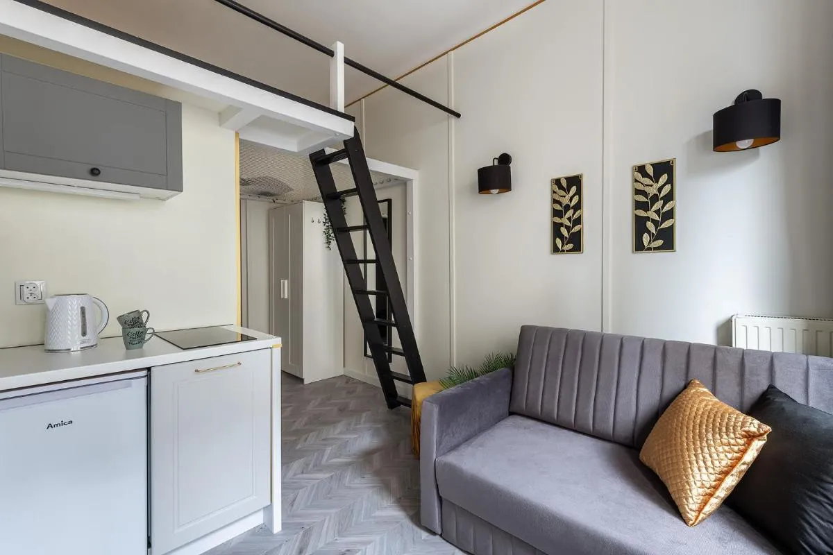 Image 3 of Luxury Apartments in the City Center