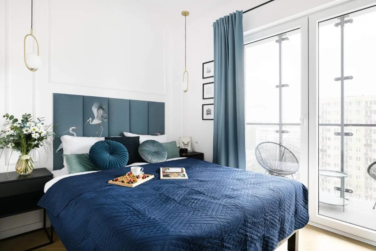 Image 1 of Luxury Design Apartments – Warsaw Tower Bliska Wola