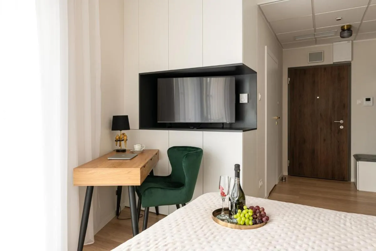 Image 5 of Luxury Design Apartments – Warsaw Tower Bliska Wola
