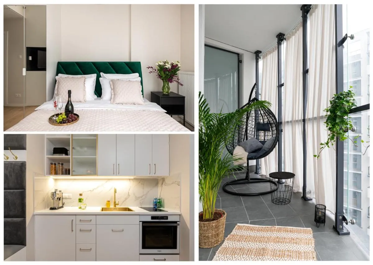 Image 2 of Luxury Design Apartments – Warsaw Tower Bliska Wola
