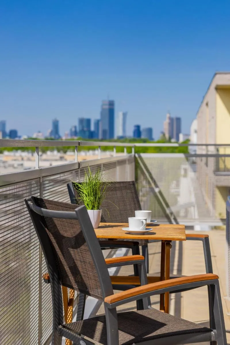 Image 3 of Luxury Four Bedroom Apartment with Parking & Balcony in Mokotów by Renters Prestige