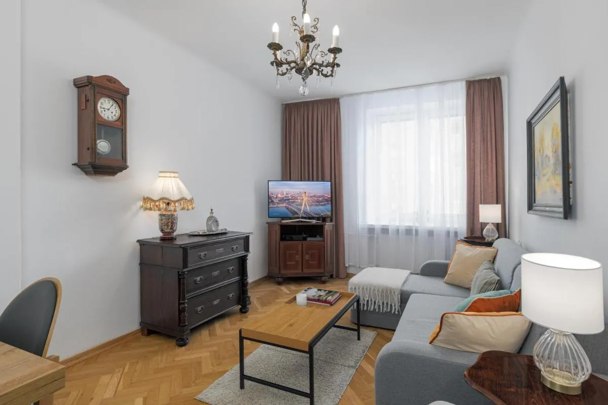 Image 4 of Luxury in Cozy Spacious Condo near Heart of Warsaw