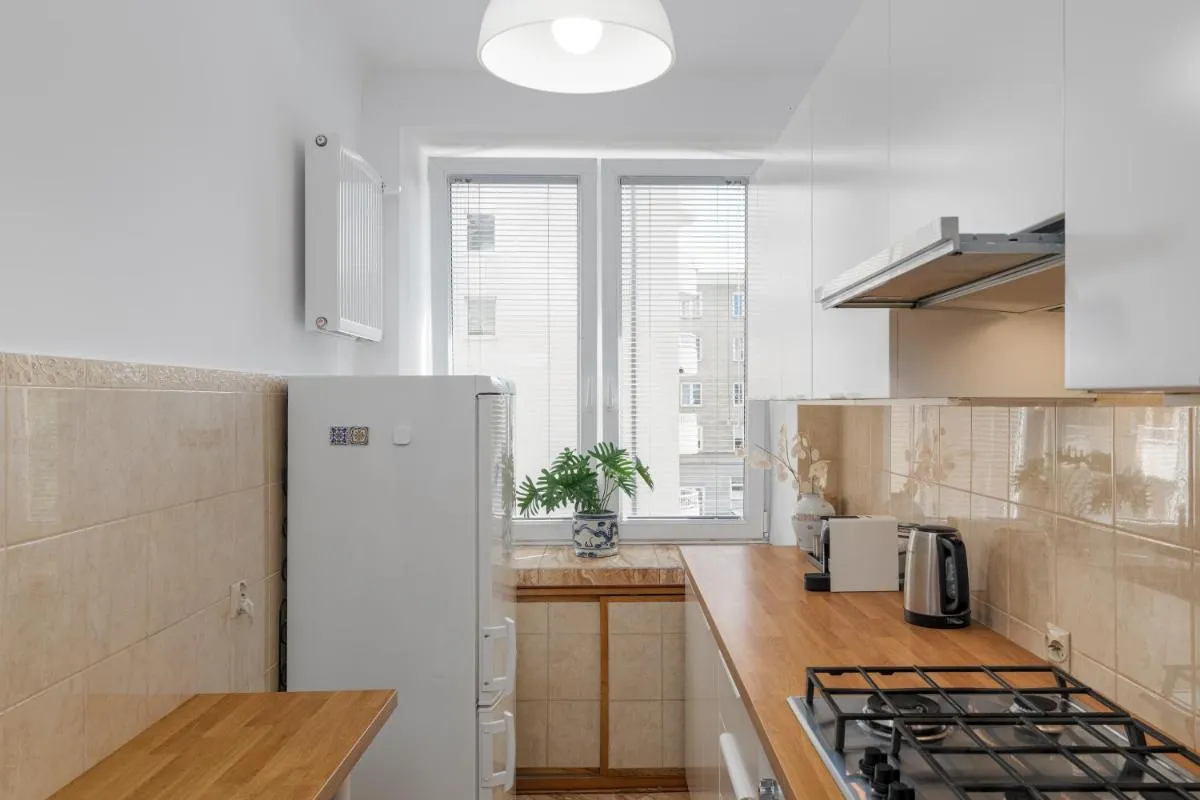 Image 3 of Luxury in Cozy Spacious Condo near Heart of Warsaw
