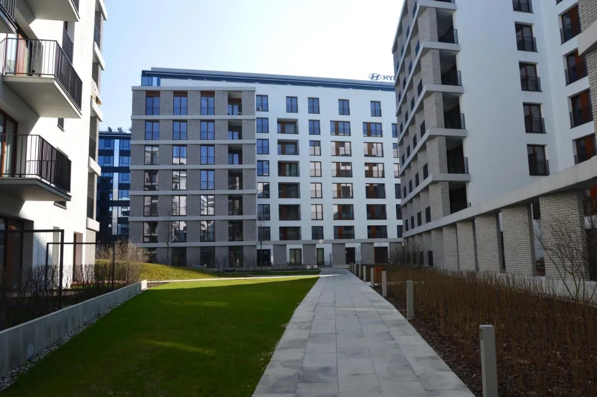 Image 5 of MOKO Apartment parking w cenie
