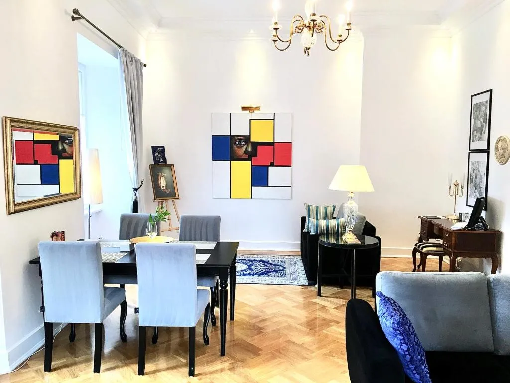 Image of MONDRIAN Luxury Suites & Apartments Old Town