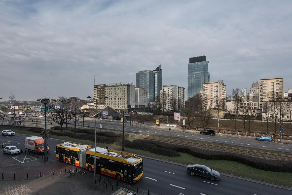 Image 5 of Magnetic apartment Jerozolimskie A