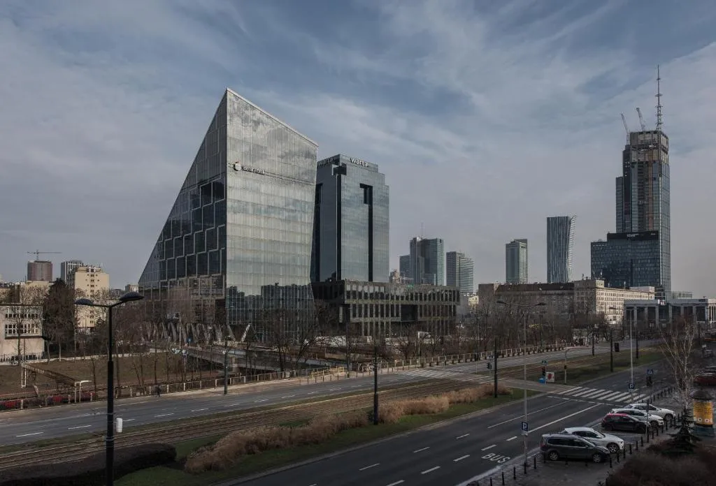 Image of Magnetic apartment Jerozolimskie A