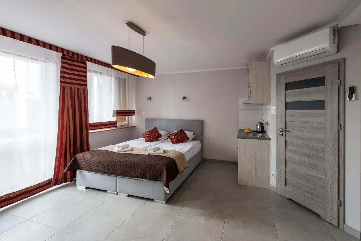 Image 1 of Magnetic apartment Jerozolimskie B