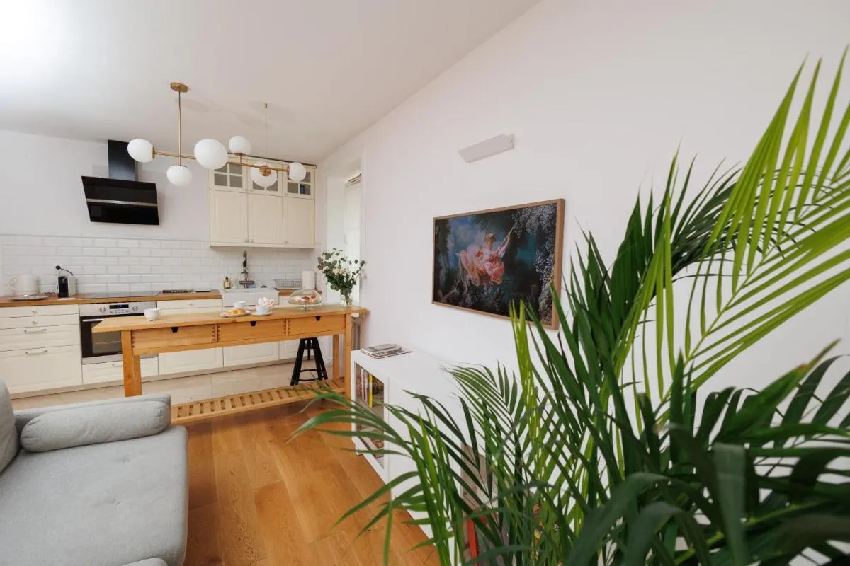 Image 4 of Maison Brühl – Apartamenty przy Ogrodzie Saskim