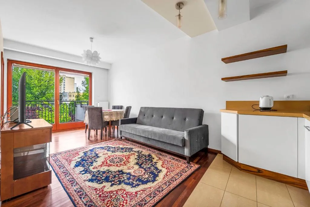 Image of Malborska Metro Kondratowicza Apartment