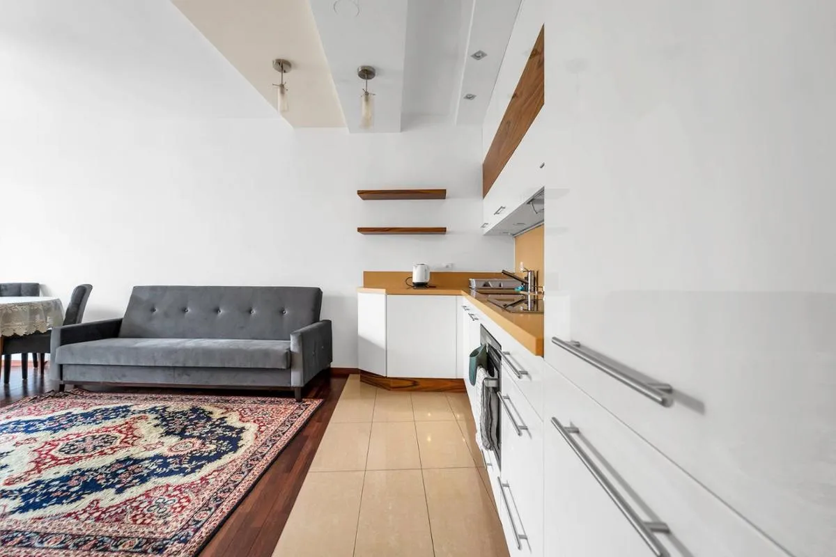 Image 3 of Malborska Metro Kondratowicza Apartment