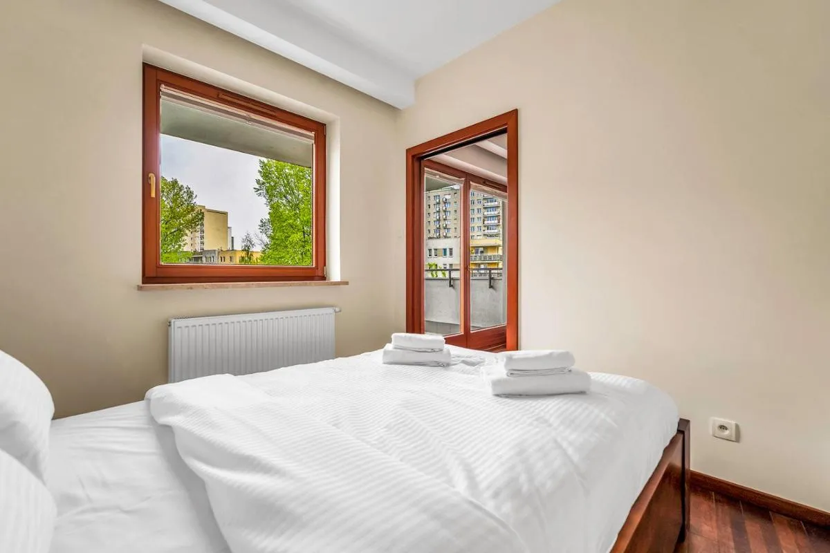Image 6 of Malborska Metro Kondratowicza Apartment