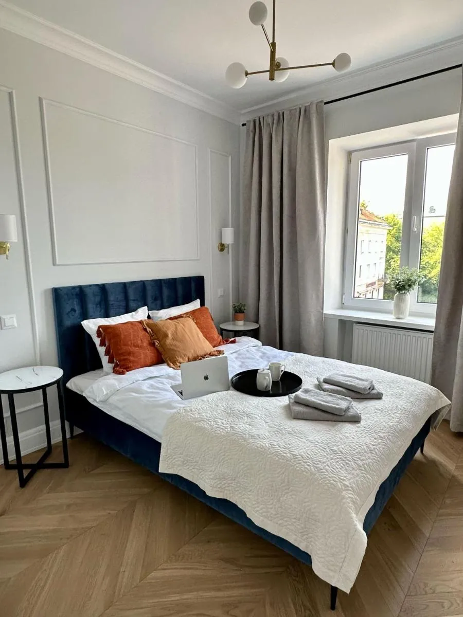 Image 4 of Mariensztat Old Town Apartment
