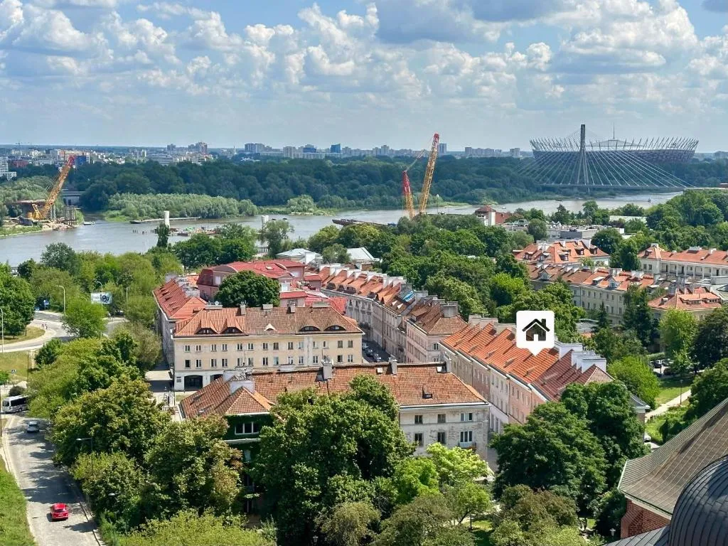 Image of Mariensztat Old Town Apartment