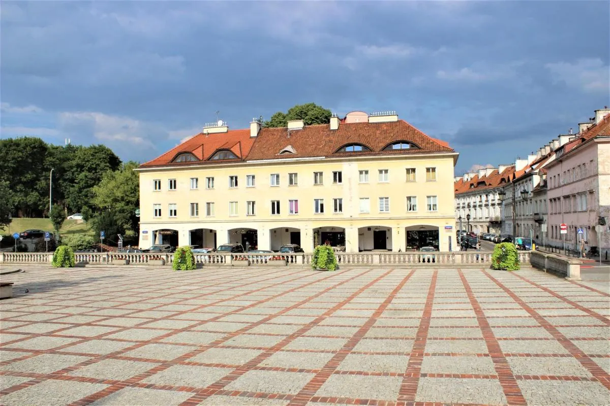 Image 5 of Mariensztat / Old Town Place for You