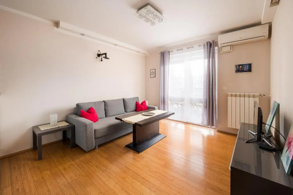 Image of Marywilska 67 Inviting Apartment