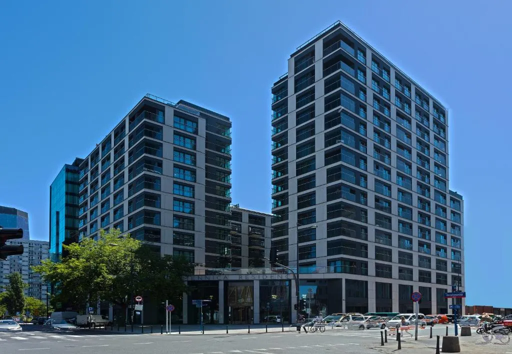 Image of Mennica Central Apartments