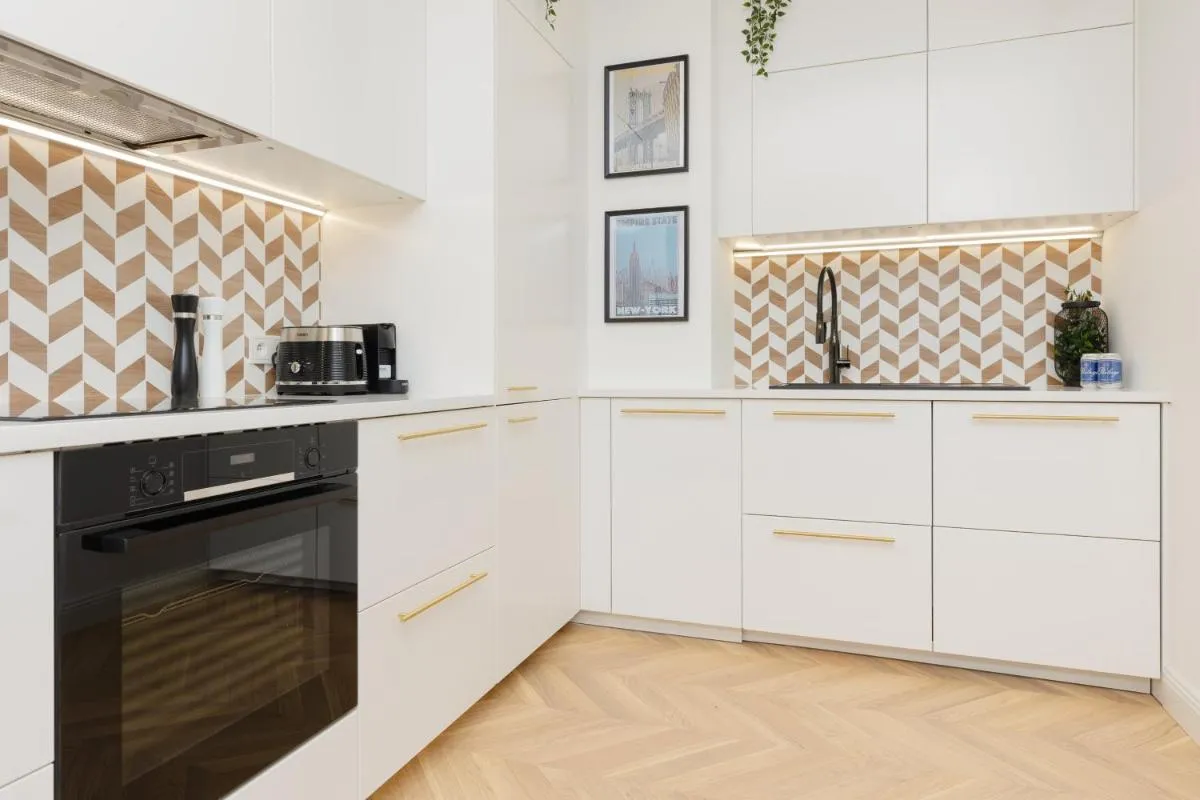 Image 3 of Mennica Residence LUX City Centre by Renters Prestige