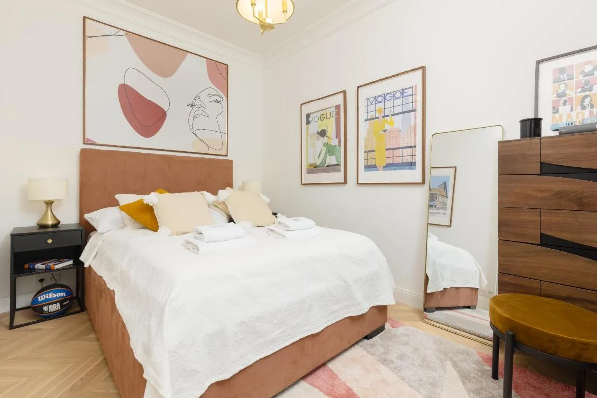 Image 1 of Mennica Residence LUX City Centre by Renters Prestige