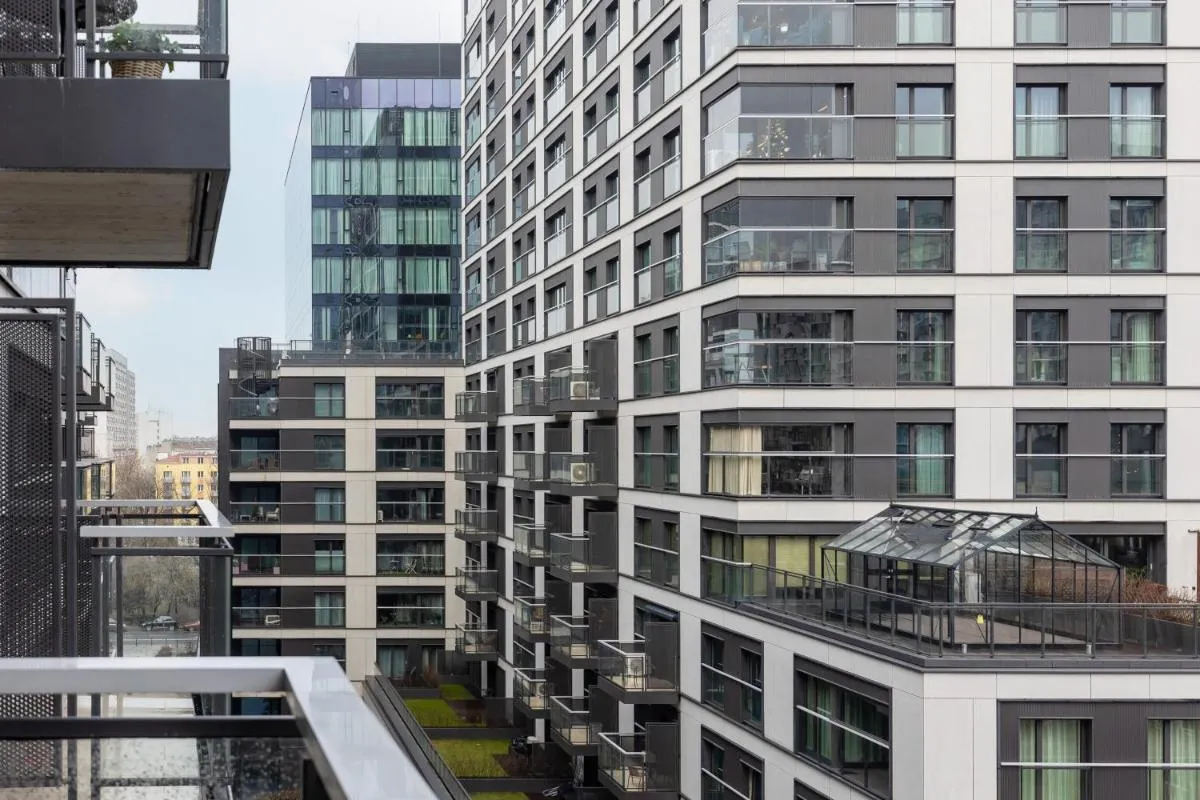 Image 6 of Mennica Residence LUX City Centre by Renters Prestige