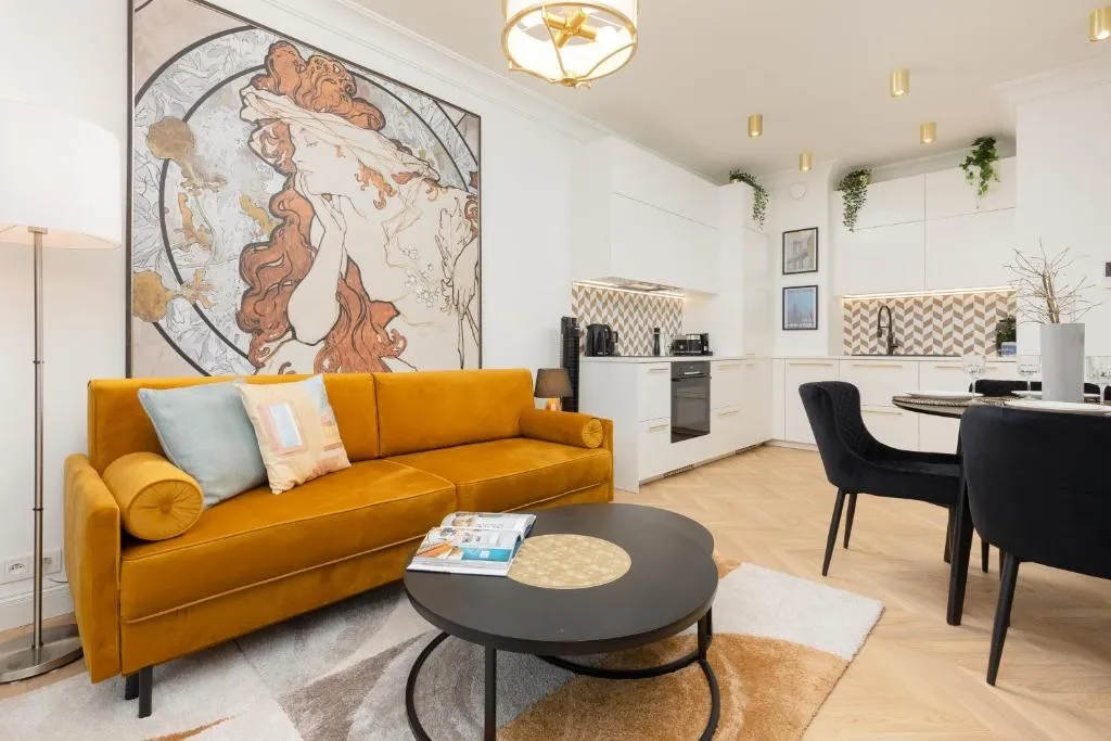 Image of Mennica Residence LUX City Centre by Renters Prestige