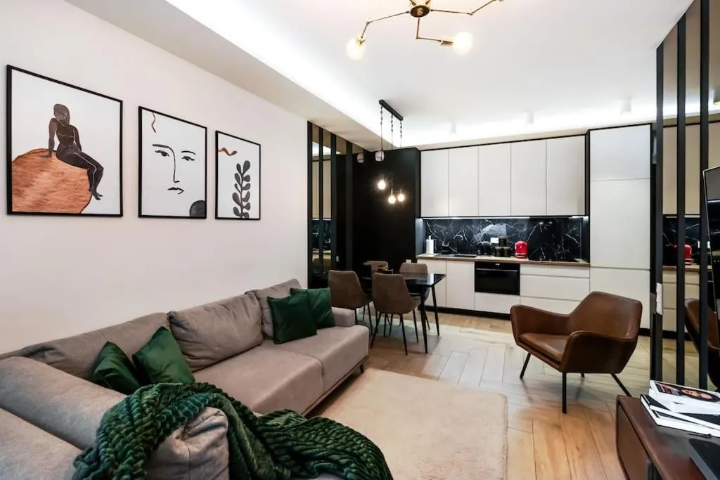 Image of Mennica Residence – Two Bedroom Apartment with Terrrace&144