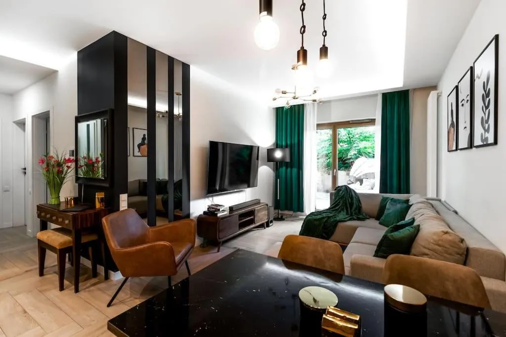 Image 4 of Mennica Residence – Two Bedroom Apartment with Terrrace&144