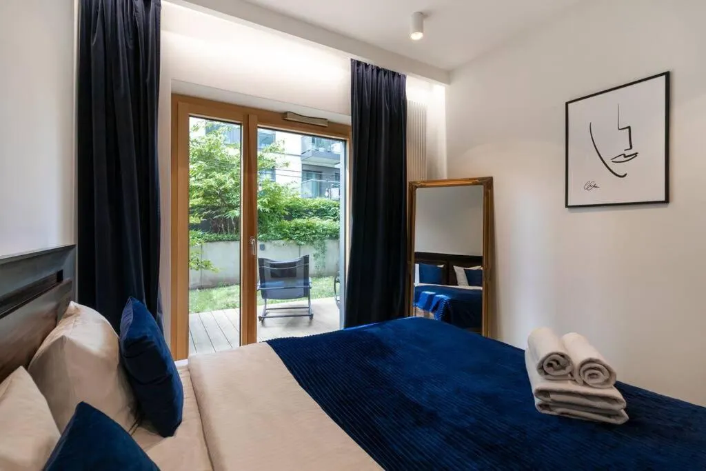 Image 1 of Mennica Residence – Two Bedroom Apartment with Terrrace&144