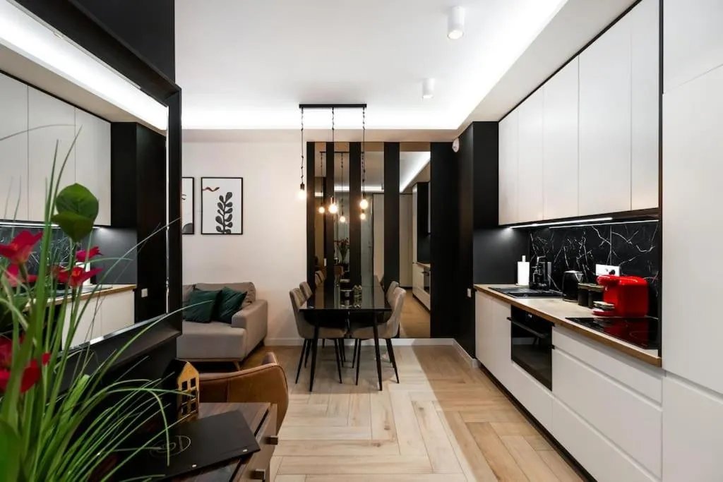 Image 3 of Mennica Residence – Two Bedroom Apartment with Terrrace&144