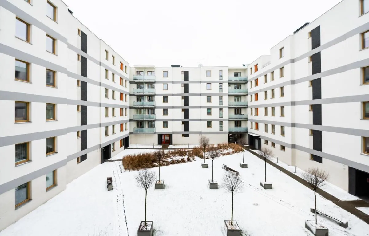 Image 5 of Metro Bemowo Colourful Apartment