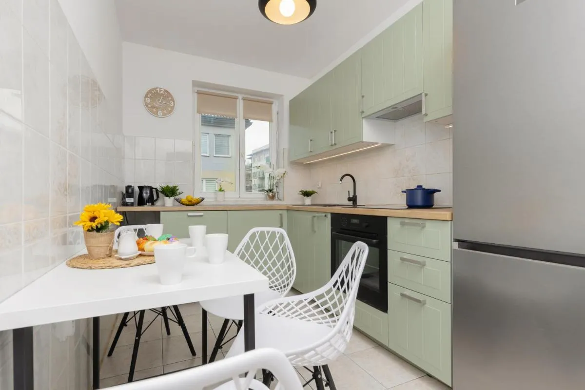 Image 3 of Metro Bemowo Two-Storey Apartment Pełczyńskiego by Noclegi Renters