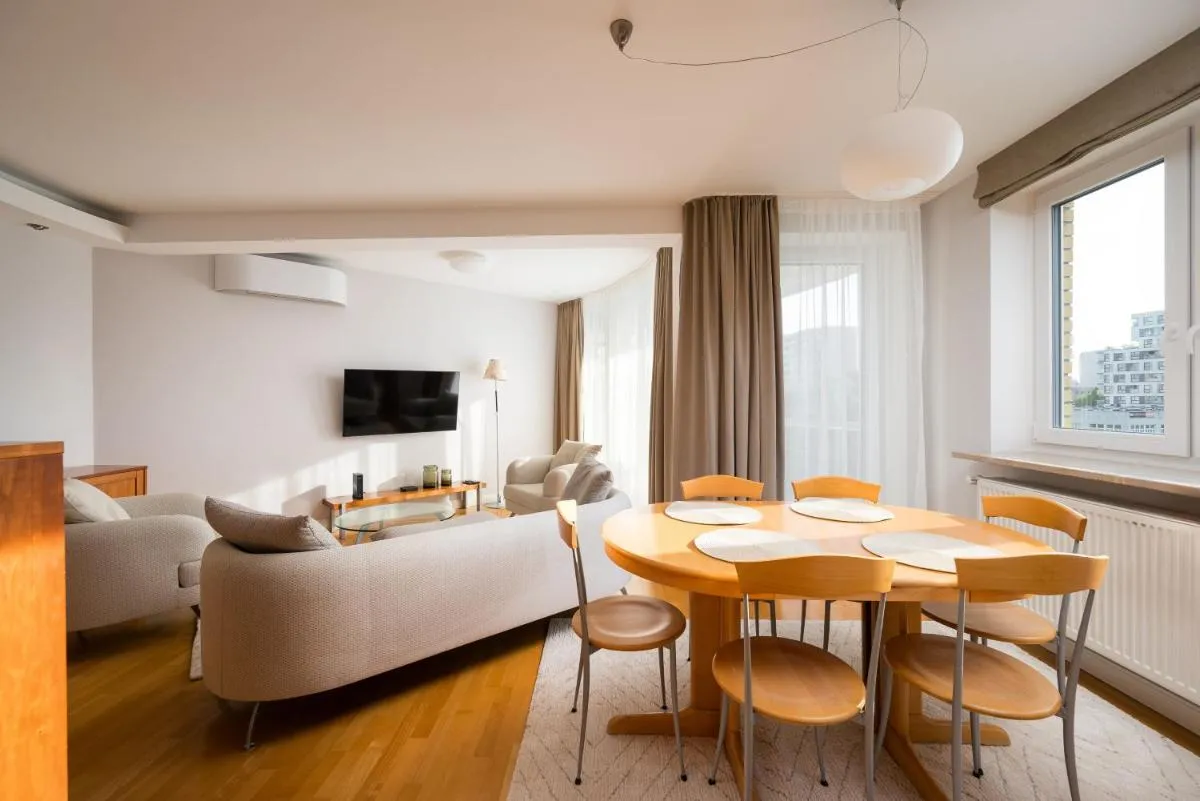 Image 4 of Metro Imielin 2-Bedroom Apartment