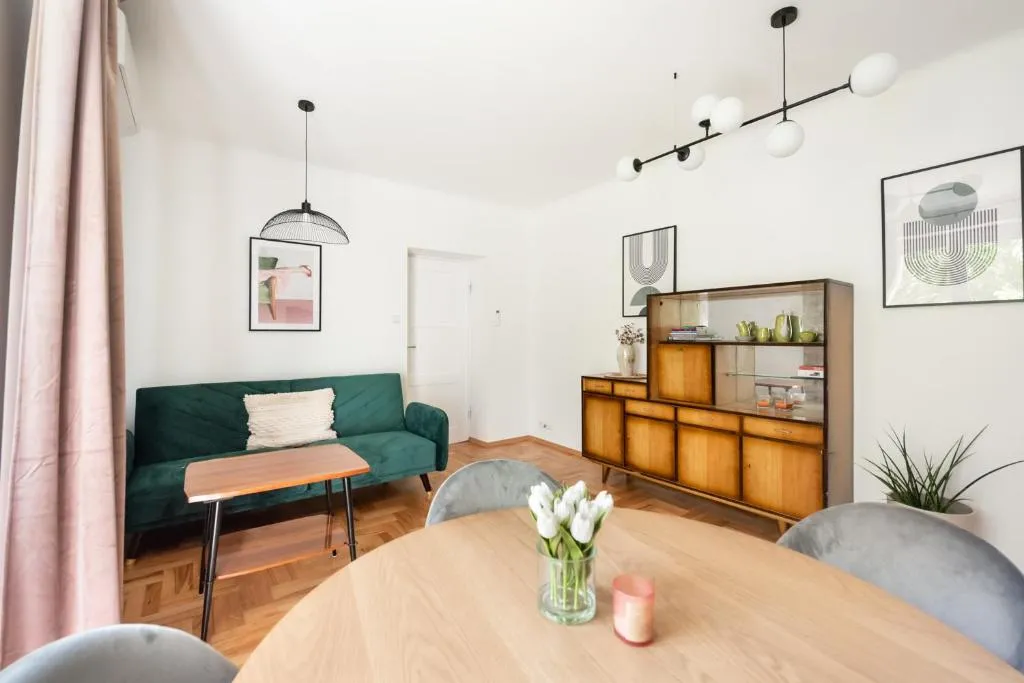 Image of Metro Racławicka Homey Apartment