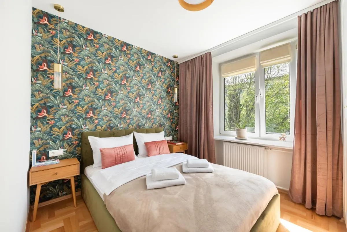 Image 1 of Metro Racławicka Homey Apartment