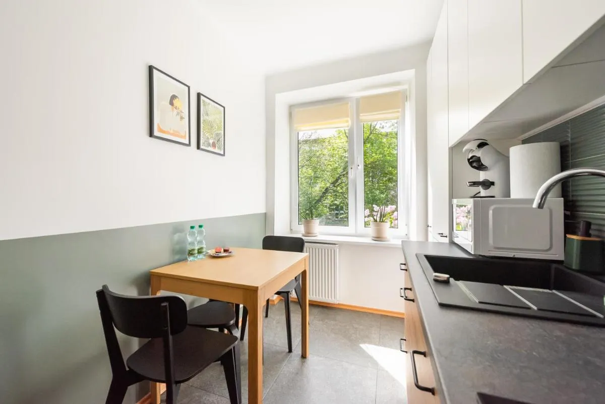Image 2 of Metro Racławicka Homey Apartment