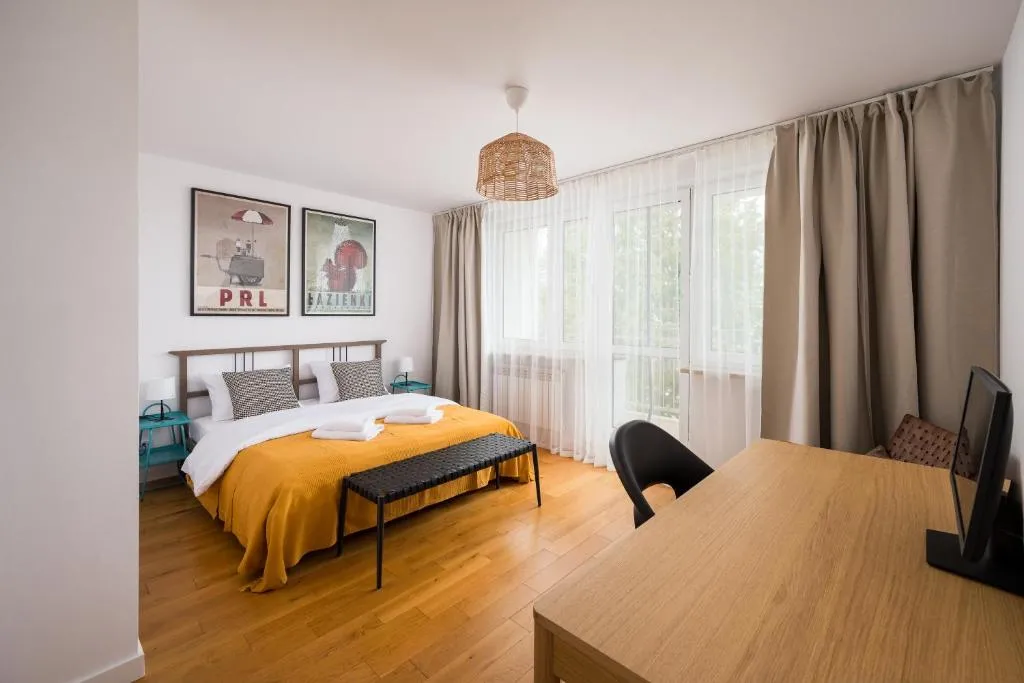 Image of Metro Stokłosy 2-Bedroom Apartment