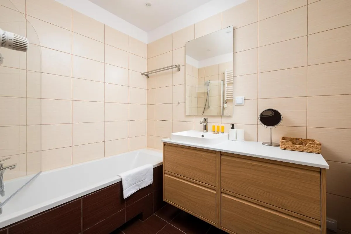 Image 2 of Metro Stokłosy 2-Bedroom Apartment
