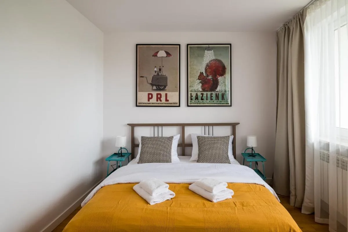 Image 6 of Metro Stokłosy 2-Bedroom Apartment