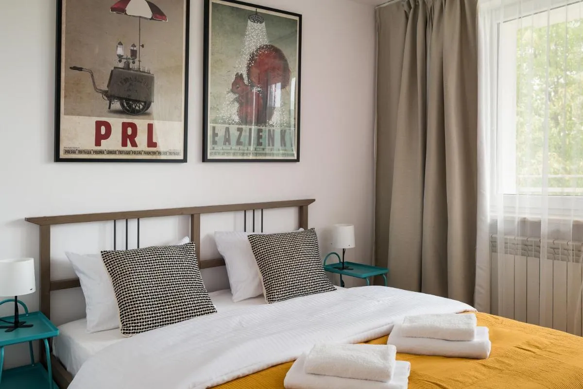 Image 1 of Metro Stokłosy 2-Bedroom Apartment