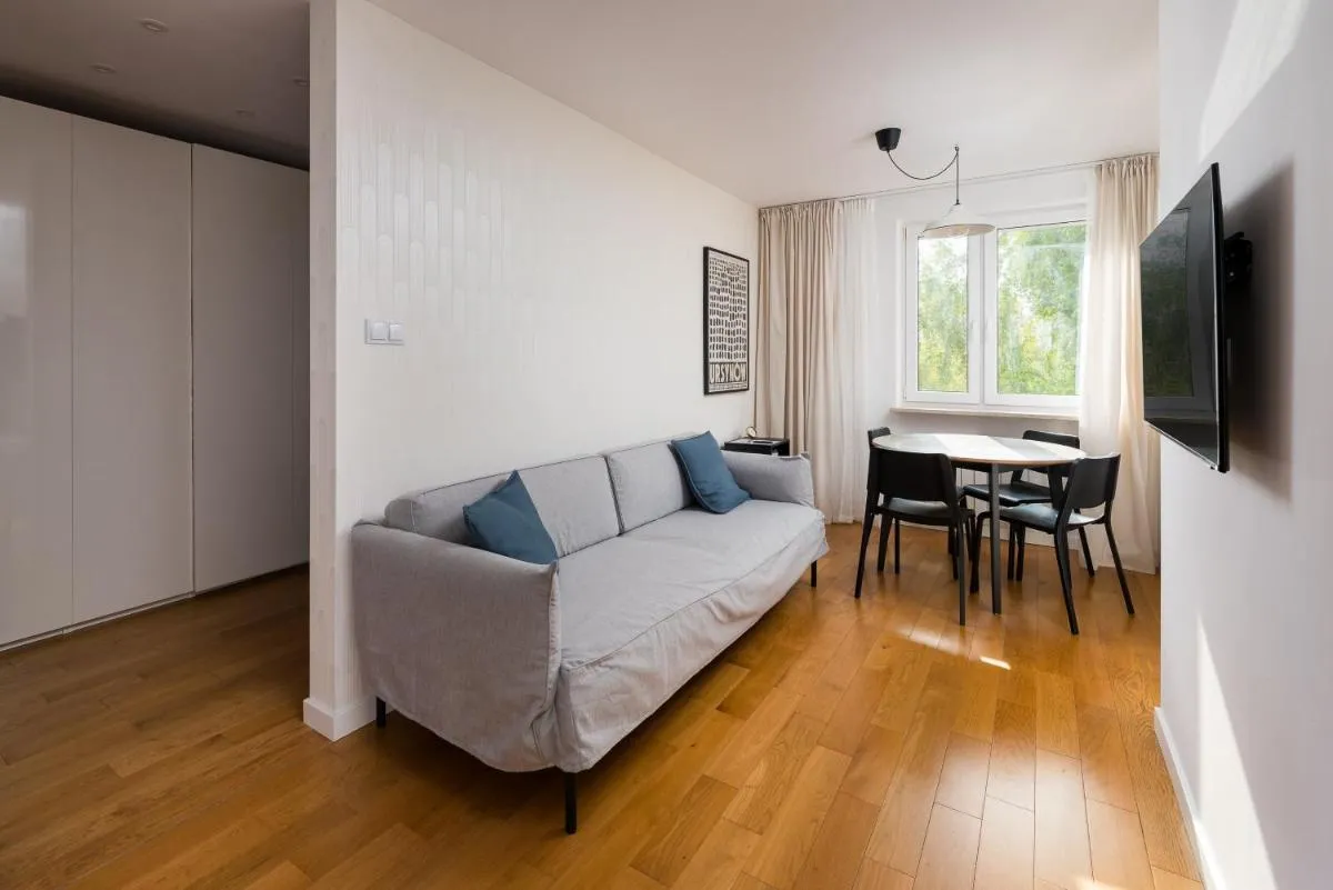 Image 4 of Metro Stokłosy 2-Bedroom Apartment